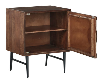 Dorvale Accent Cabinet - Dream Furniture Outlet