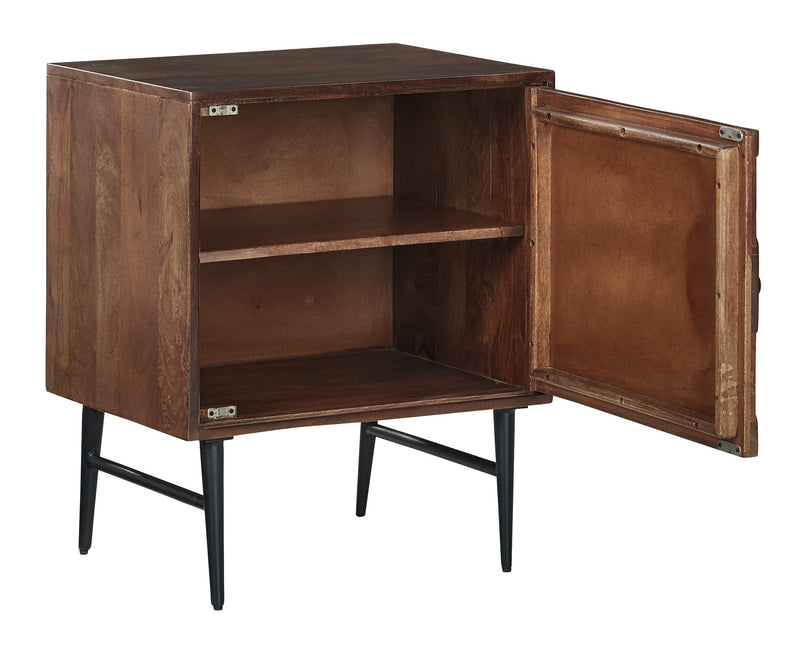 Dorvale Accent Cabinet - Dream Furniture Outlet