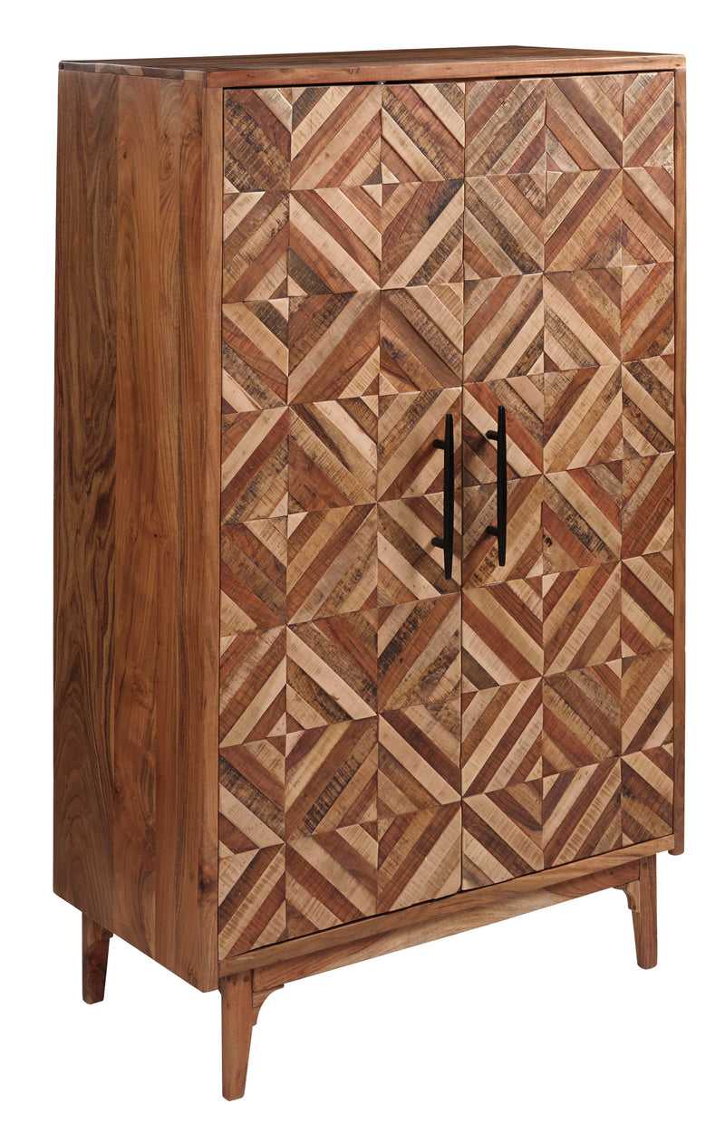 Gabinwell Accent Cabinet - Dream Furniture Outlet