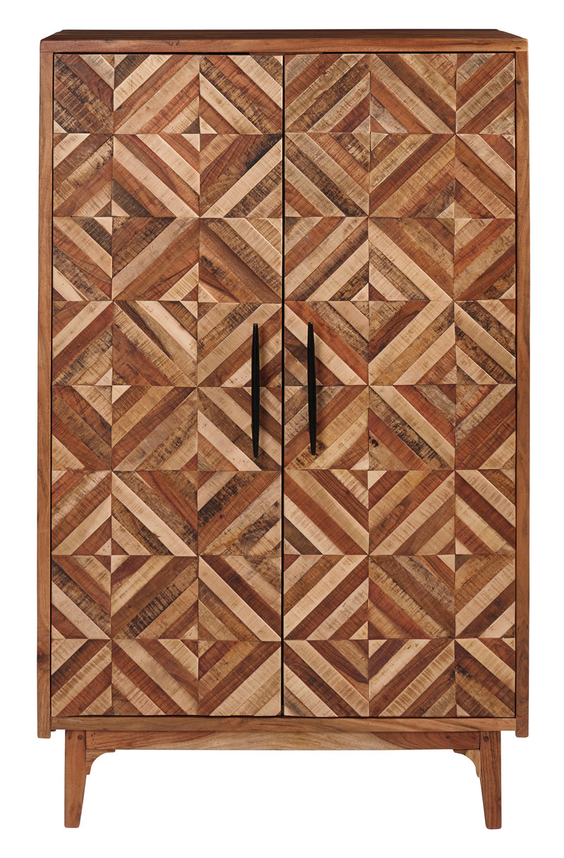 Gabinwell Accent Cabinet - Dream Furniture Outlet