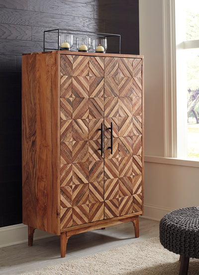 Gabinwell Accent Cabinet - Dream Furniture Outlet