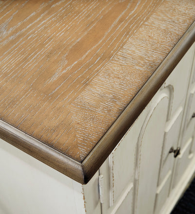 Roranville Accent Cabinet - Dream Furniture Outlet