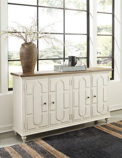 Roranville Accent Cabinet - Dream Furniture Outlet
