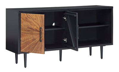 Shayland Accent Cabinet - Dream Furniture Outlet