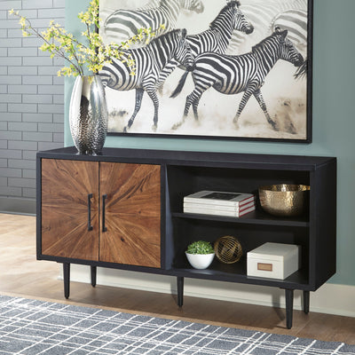 Shayland Accent Cabinet - Dream Furniture Outlet