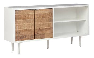 Shayland Accent Cabinet - Dream Furniture Outlet