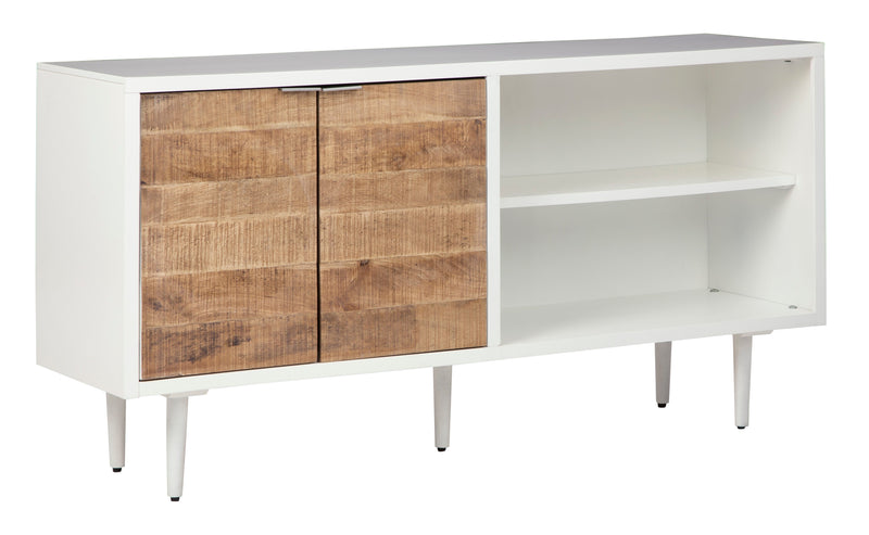 Shayland Accent Cabinet - Dream Furniture Outlet
