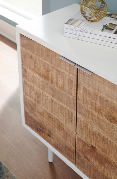Shayland Accent Cabinet - Dream Furniture Outlet