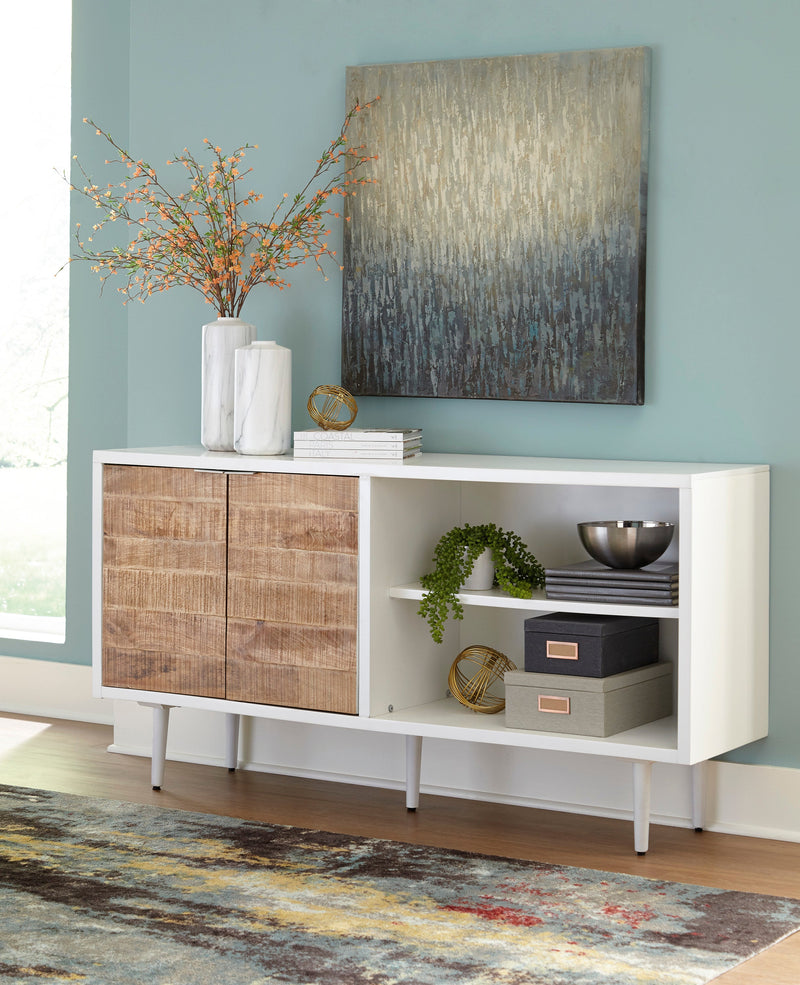 Shayland Accent Cabinet - Dream Furniture Outlet