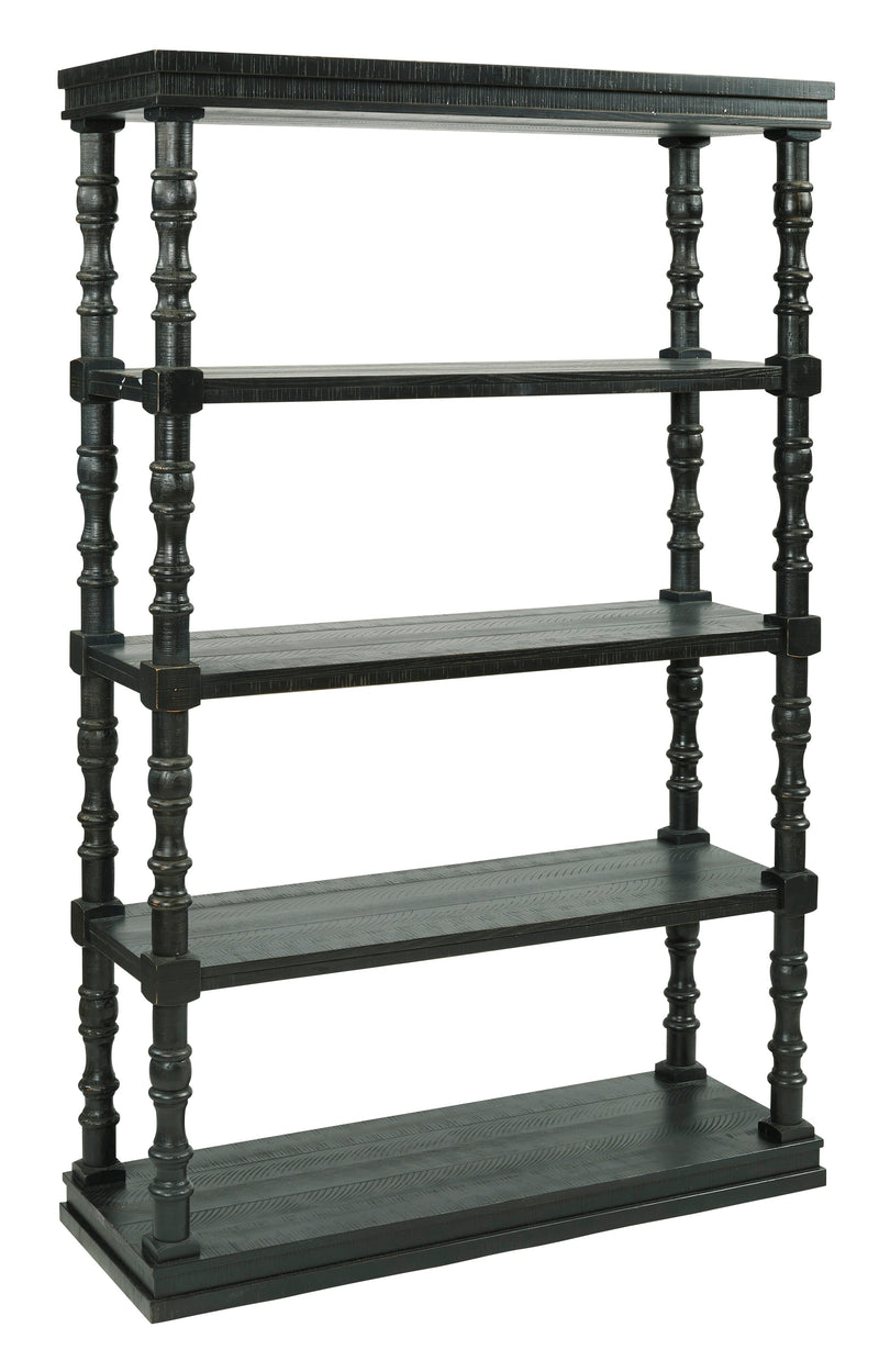 Dannerville 74" Bookcase - Dream Furniture Outlet