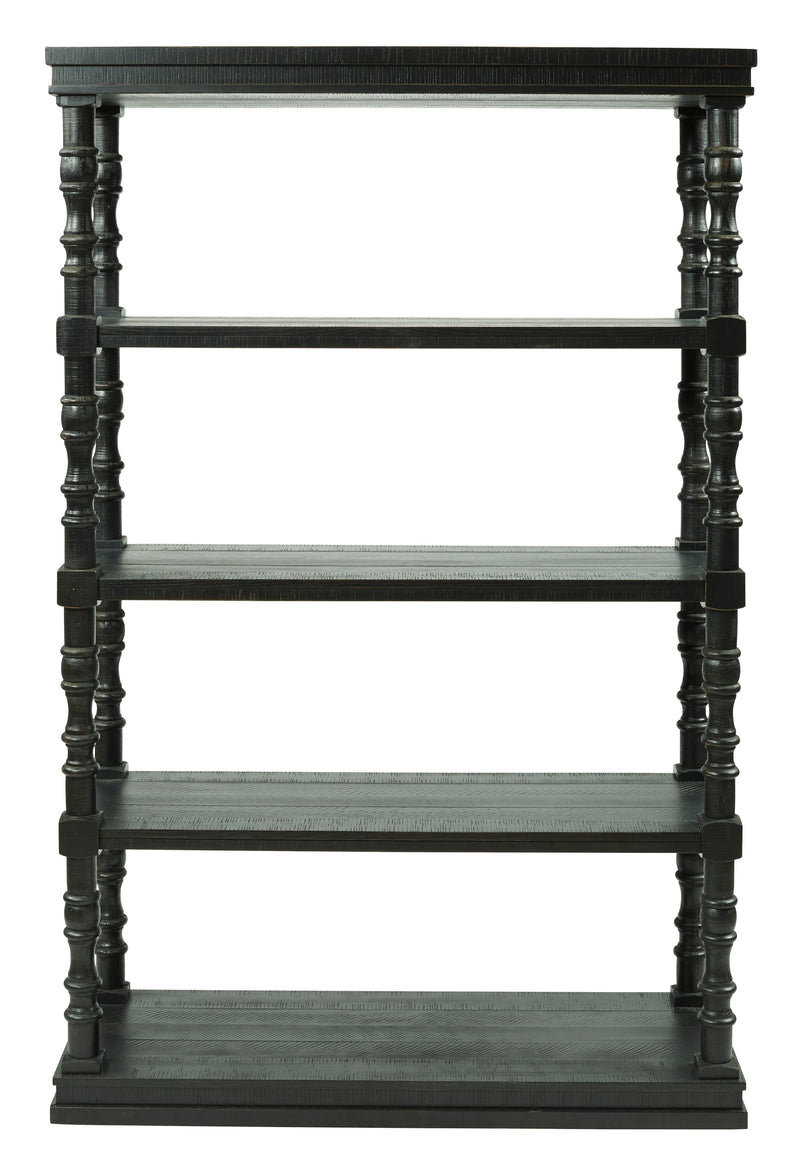 Dannerville 74" Bookcase - Dream Furniture Outlet