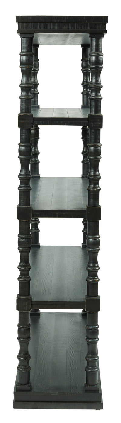 Dannerville 74" Bookcase - Dream Furniture Outlet