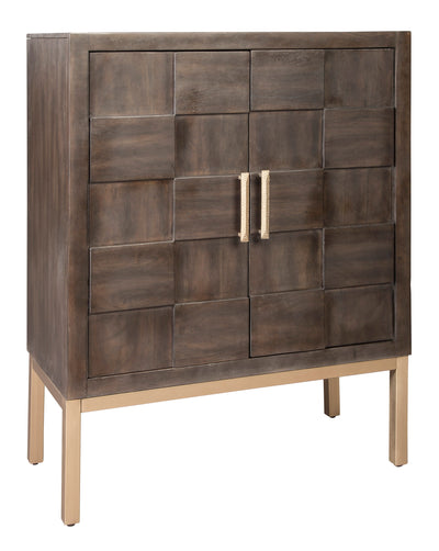 Grantleigh Accent Cabinet - Dream Furniture Outlet
