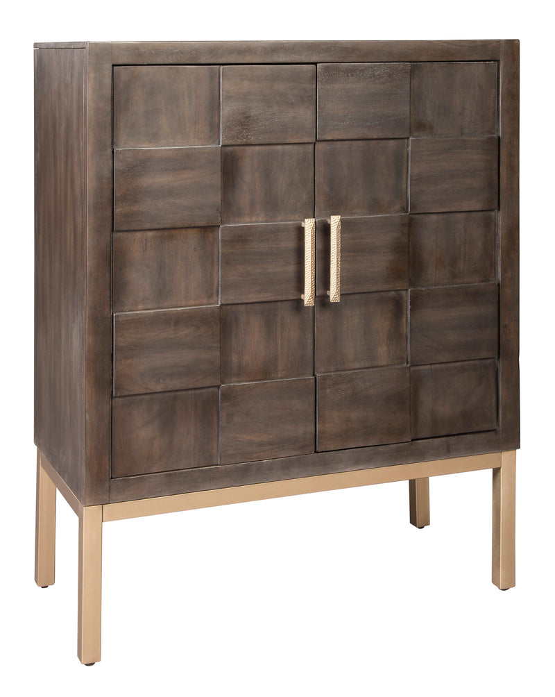 Grantleigh Accent Cabinet - Dream Furniture Outlet