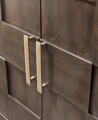 Grantleigh Accent Cabinet - Dream Furniture Outlet