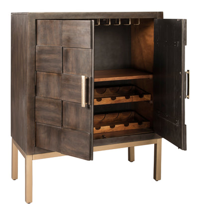 Grantleigh Accent Cabinet - Dream Furniture Outlet