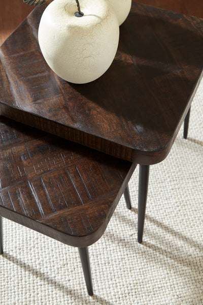 Ravenwood Accent Table (Set of 2) - Dream Furniture Outlet