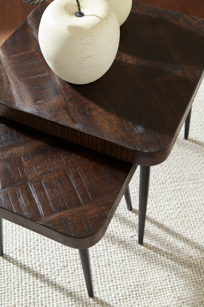 Ravenwood Accent Table (Set of 2) - Dream Furniture Outlet
