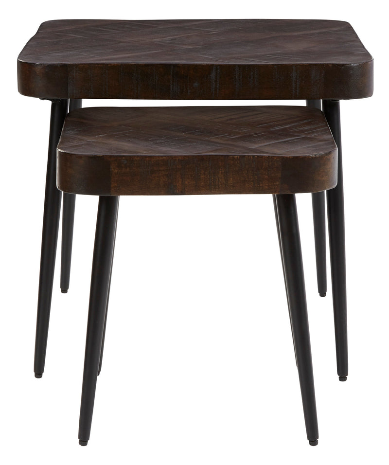 Ravenwood Accent Table (Set of 2) - Dream Furniture Outlet