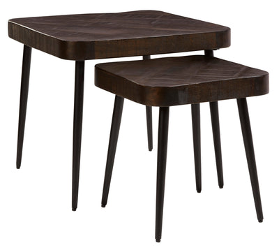 Ravenwood Accent Table (Set of 2) - Dream Furniture Outlet