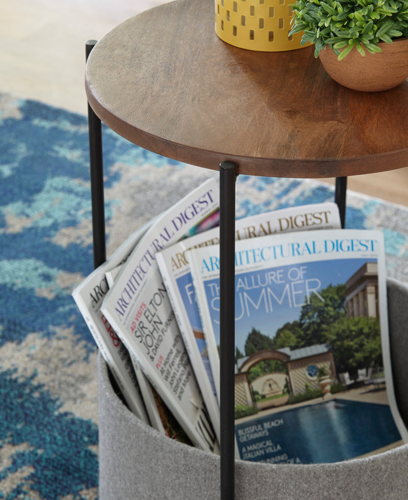 Brookway Accent Table - Dream Furniture Outlet