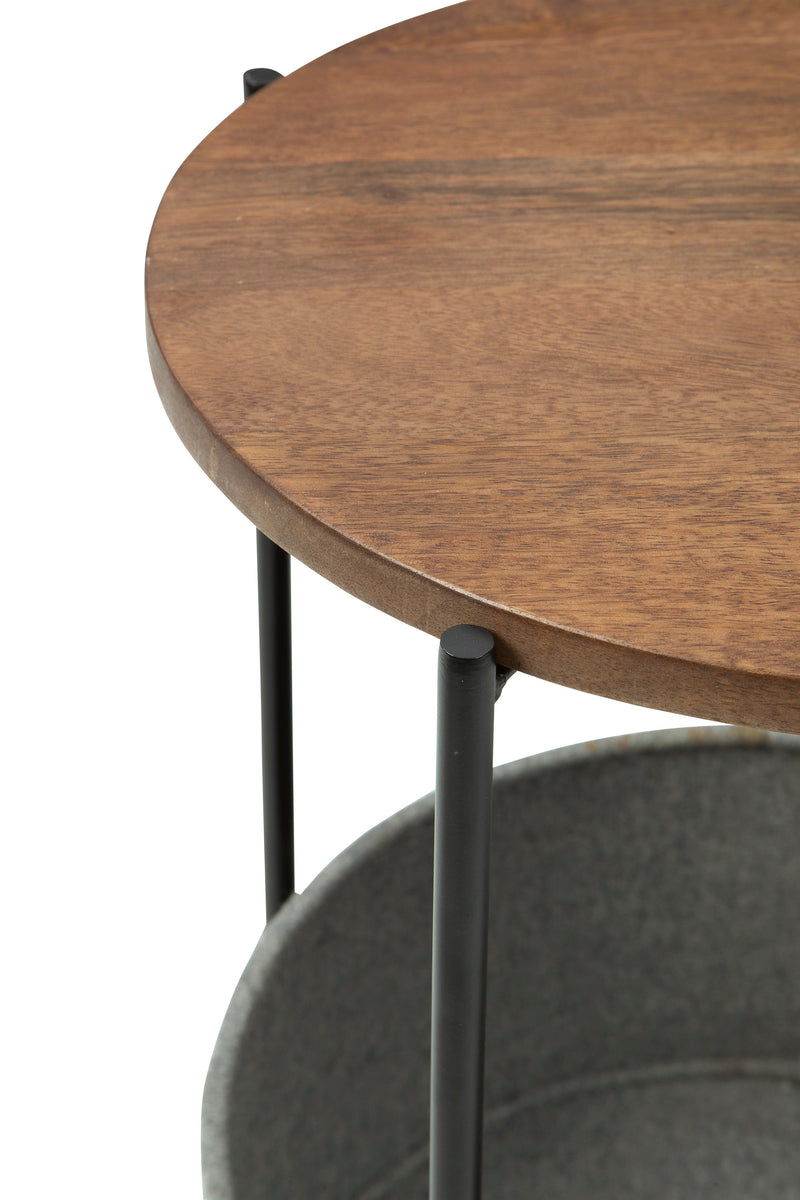 Brookway Accent Table - Dream Furniture Outlet