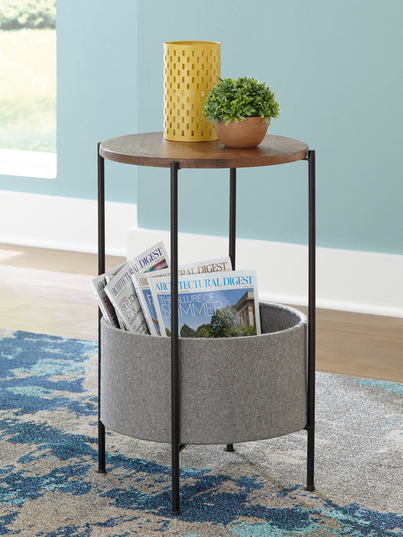 Brookway Accent Table - Dream Furniture Outlet