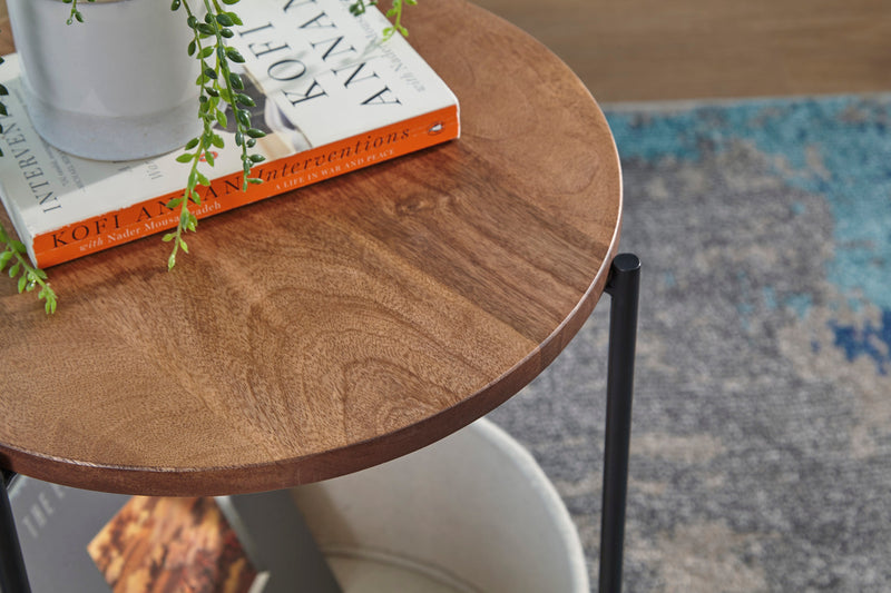 Brookway Accent Table - Dream Furniture Outlet