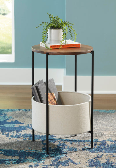 Brookway Accent Table - Dream Furniture Outlet