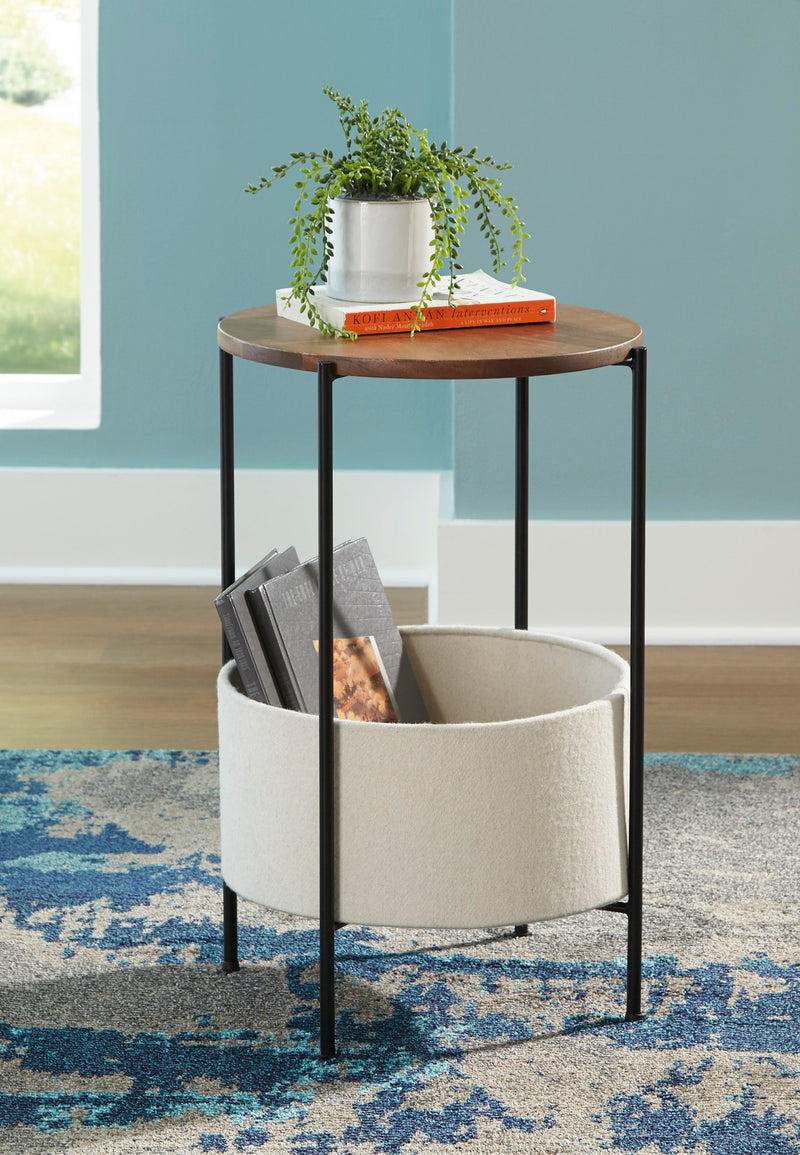 Brookway Accent Table - Dream Furniture Outlet