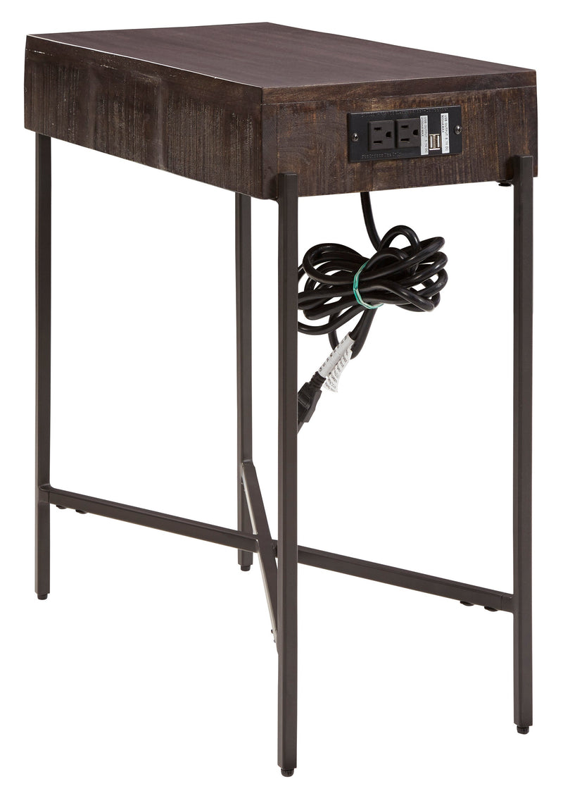 Matler Accent Table - Dream Furniture Outlet