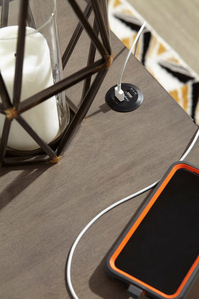 Paulrich Accent Table - Dream Furniture Outlet