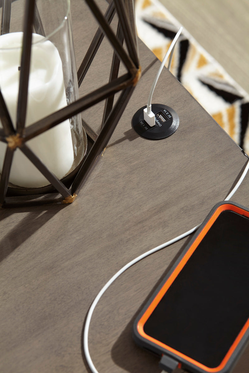 Paulrich Accent Table - Dream Furniture Outlet