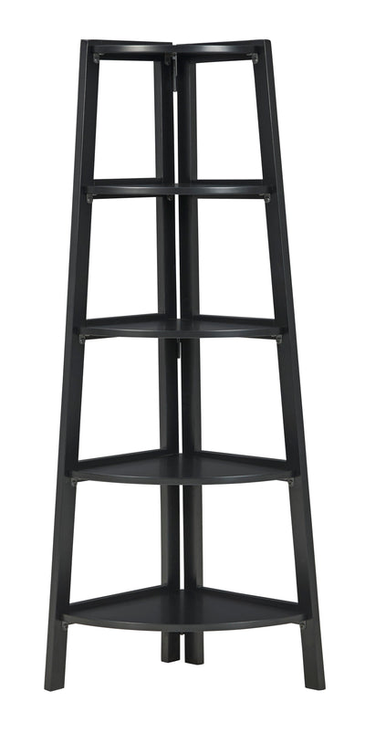 Bernmore Corner Shelf - Dream Furniture Outlet