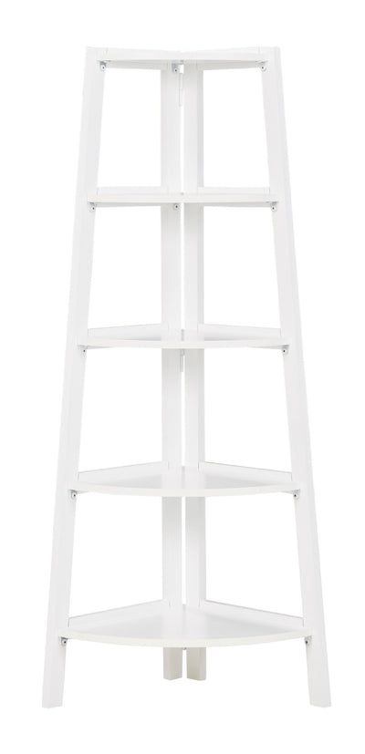 Bernmore Corner Shelf - Dream Furniture Outlet