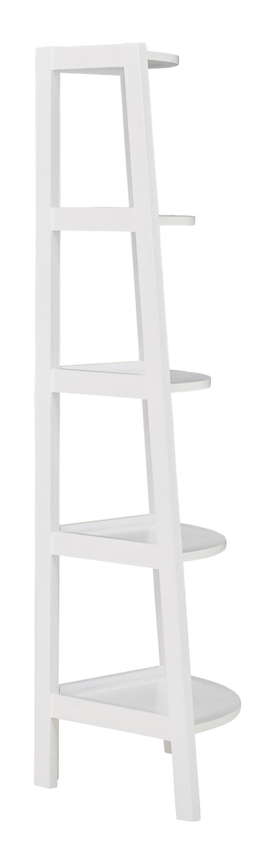 Bernmore Corner Shelf - Dream Furniture Outlet