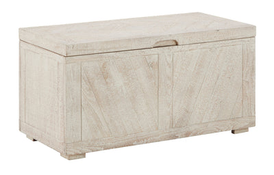 Ryker Storage Trunk - Dream Furniture Outlet