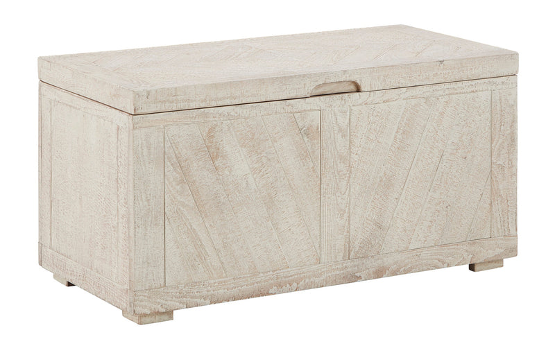 Ryker Storage Trunk - Dream Furniture Outlet