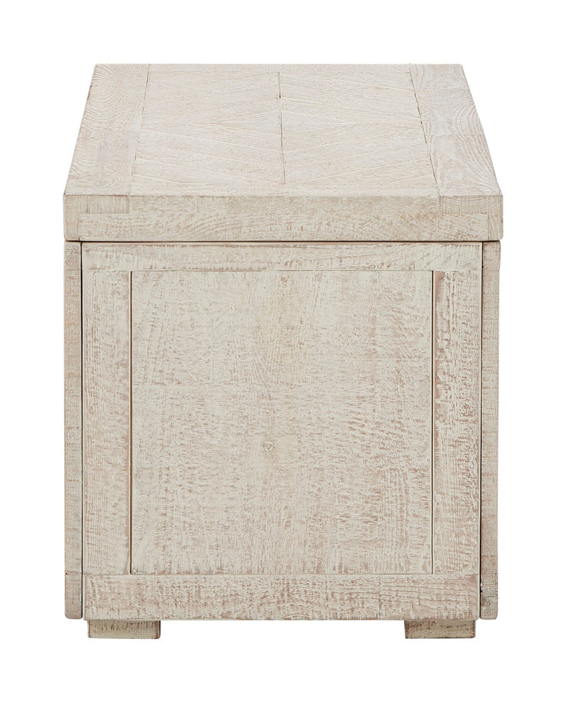 Ryker Storage Trunk - Dream Furniture Outlet