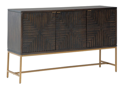 Elinmore Accent Cabinet - Dream Furniture Outlet