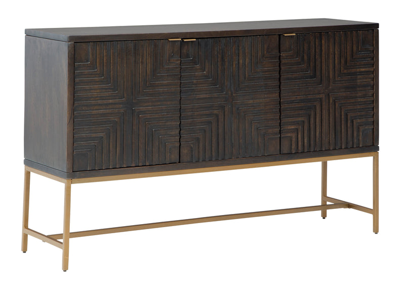 Elinmore Accent Cabinet - Dream Furniture Outlet