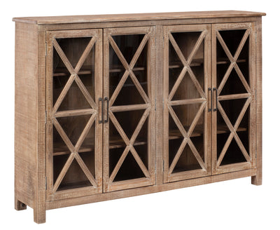 Veerland Accent Cabinet - Dream Furniture Outlet