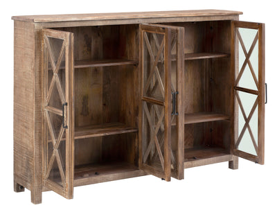 Veerland Accent Cabinet - Dream Furniture Outlet