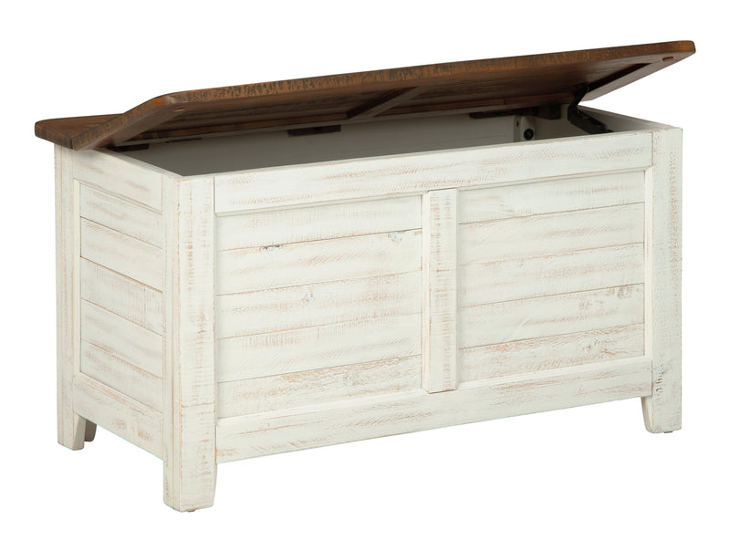 Dashbury Storage Trunk - Dream Furniture Outlet