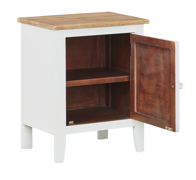 Gylesburg Accent Cabinet - Dream Furniture Outlet