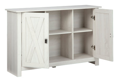 Turnley Accent Cabinet - Dream Furniture Outlet