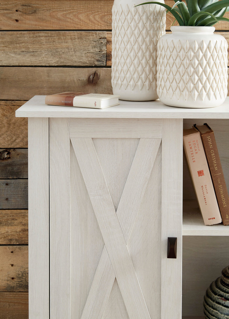 Turnley Accent Cabinet - Dream Furniture Outlet