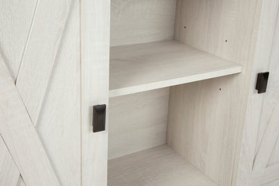 Turnley Accent Cabinet - Dream Furniture Outlet