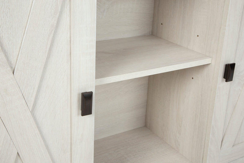 Turnley Accent Cabinet - Dream Furniture Outlet