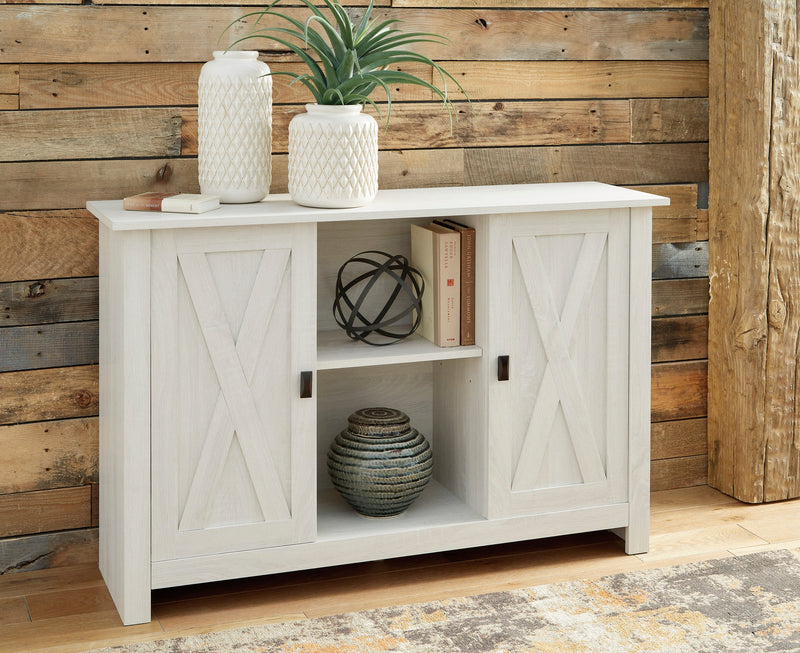 Turnley Accent Cabinet - Dream Furniture Outlet